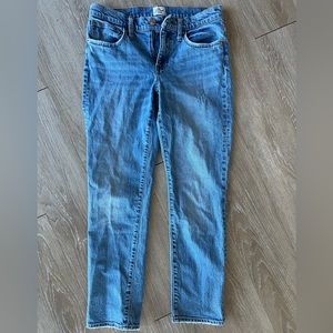 J. Crew Jeans💙👖🩵
